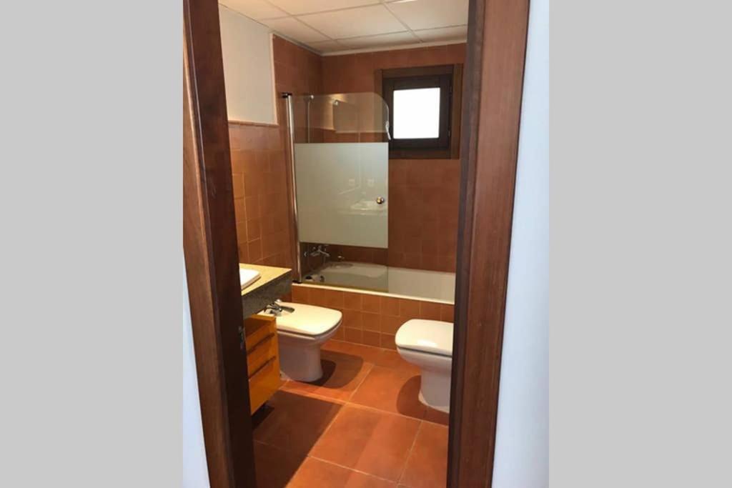 Casa Esparto Rodalquilar Ngoại thất bức ảnh