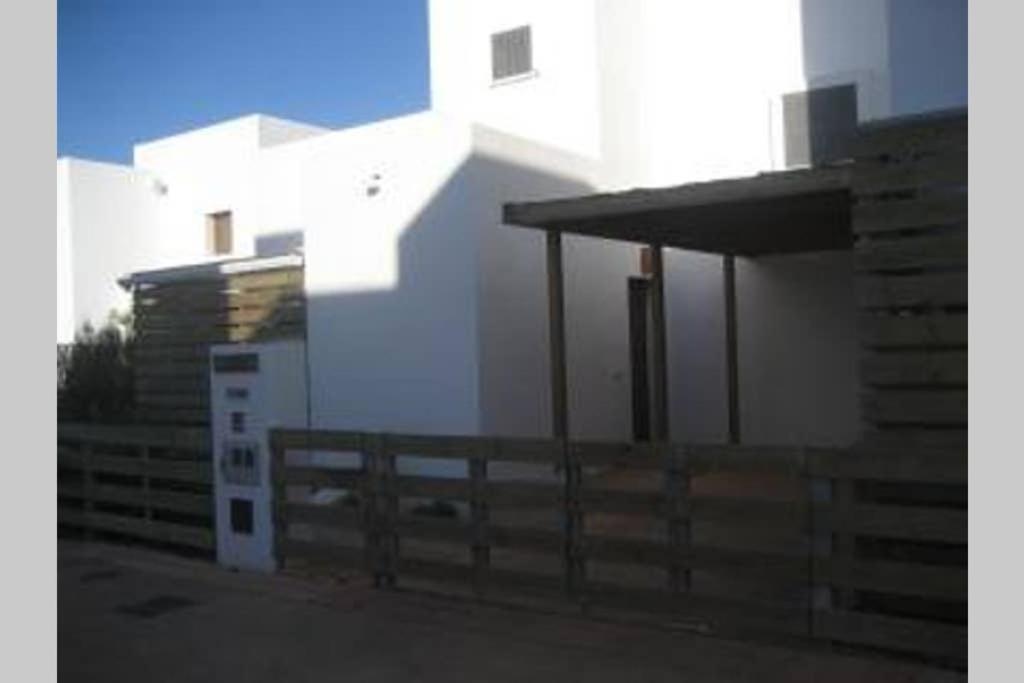 Casa Esparto Rodalquilar Ngoại thất bức ảnh
